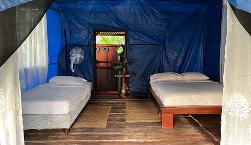 Standard-Doppelzimmer