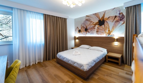 Superior-Dreibettzimmer