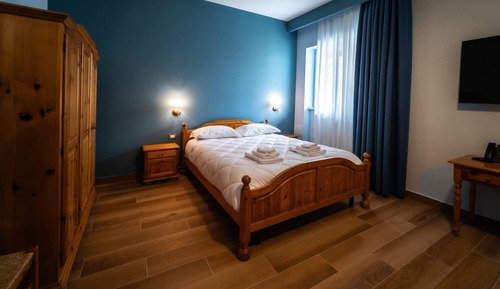 Familien-Vierbettzimmer