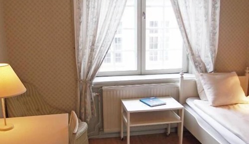 Basic-Zweibettzimmer