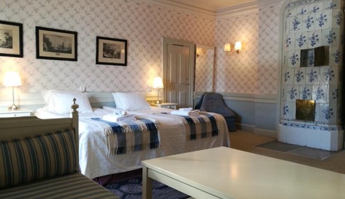 Superior-Doppelzimmer, eigenes Bad