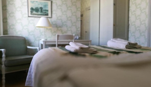 Standard-Doppelzimmer, eigenes Bad