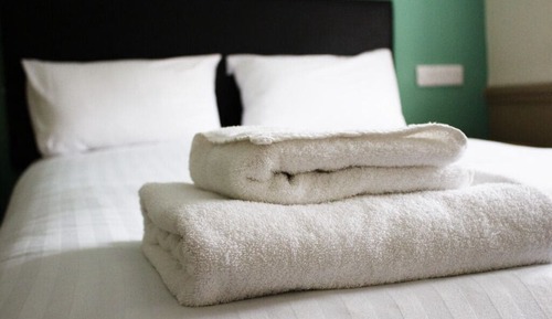 Standard-Doppelzimmer