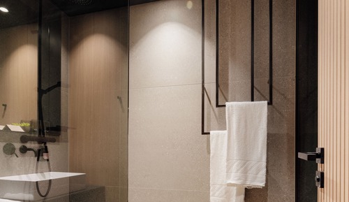Doppelzimmer, Balkon