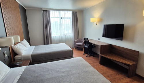 Zweibettzimmer