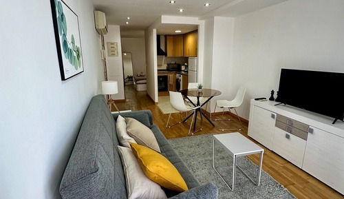 Apartment, 1 Schlafzimmer, Raucher