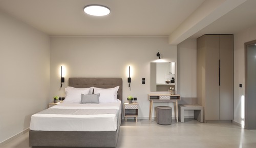 Apartment, Erdgeschoss