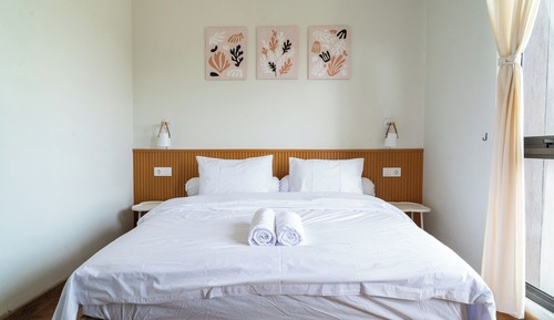 Comfort Villa, Balcony