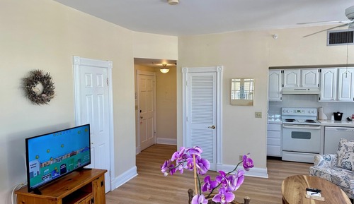 Premium-Apartment, 2 Queen-Betten, Annex