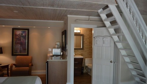 Superior-Doppelzimmer, 2 Queen-Betten, Gartenblick