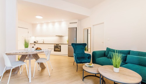 Apartment, 2 Schlafzimmer, Balkon