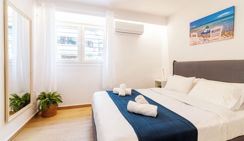 Deluxe-Apartment, 1 Schlafzimmer