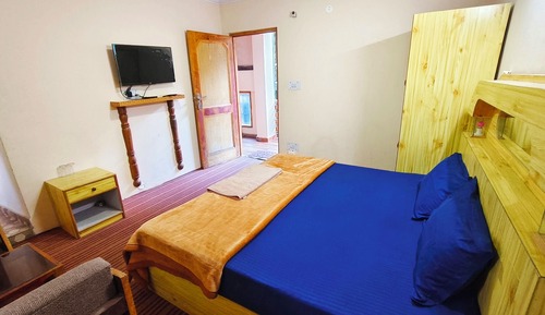 Deluxe-Doppelzimmer, Talblick