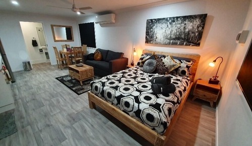 Luxury-Ferienhütte