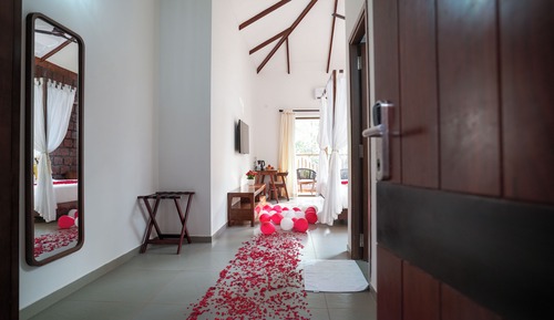 Premium-Zimmer (Cottage)