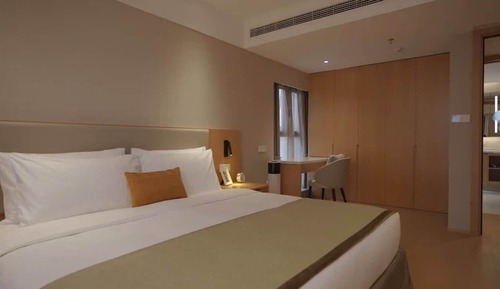 Deluxe-Zimmer, 1 Schlafzimmer