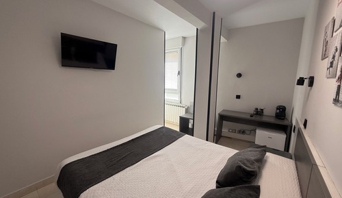 Doppelzimmer
