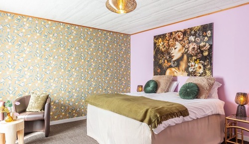 Deluxe-Doppelzimmer