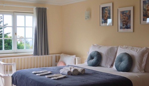 Comfort-Doppelzimmer