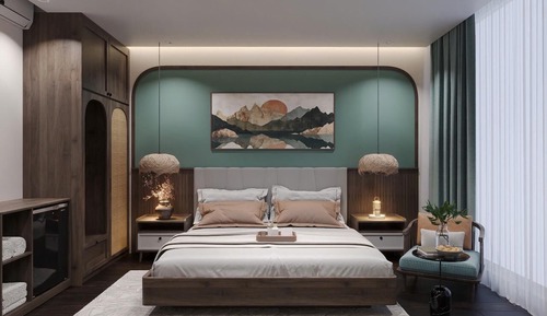 Premium-Doppelzimmer