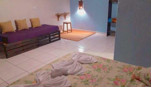 Basic Room, Desert View