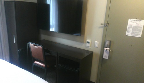 Superior-Zimmer, 1 King-Bett, barrierefrei (Smoke Free)