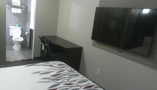 Premium-Zimmer, 1 King-Bett (Upgraded Bedding & Snack, Smoke Free)