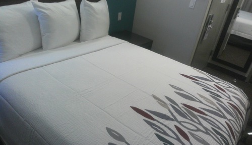 Superior-Zimmer, 1 Queen-Bett (Smoke Free)