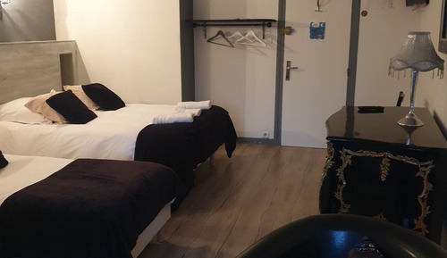 Familien-Dreibettzimmer
