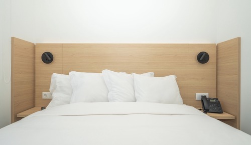 Standard-Doppelzimmer, 1 Doppelbett, Nichtraucher, eigenes Bad
