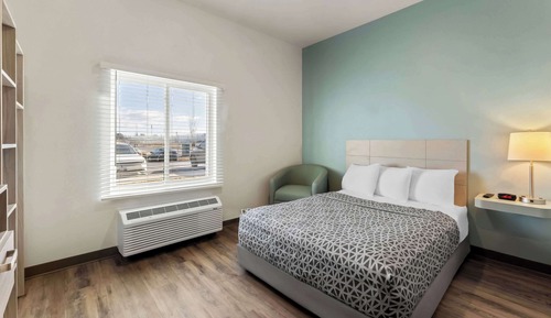 Zimmer, 1 Queen-Bett, barrierefrei, Nichtraucher