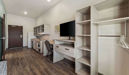 Suite, 1 Queen-Bett, Nichtraucher