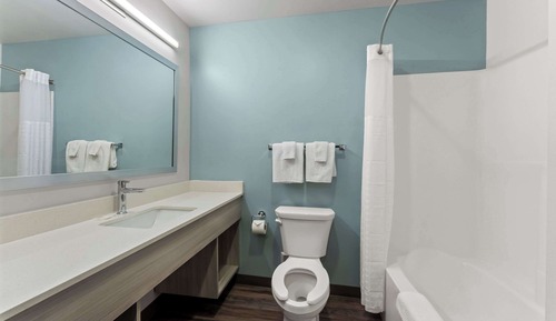 Zimmer, 2 Queen-Betten, Nichtraucher