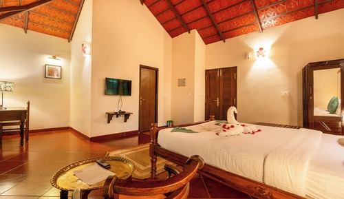 Premium-Doppelzimmer