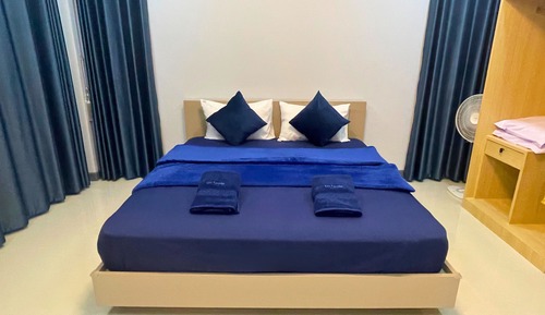 Einzelzimmer, 1 King-Bett