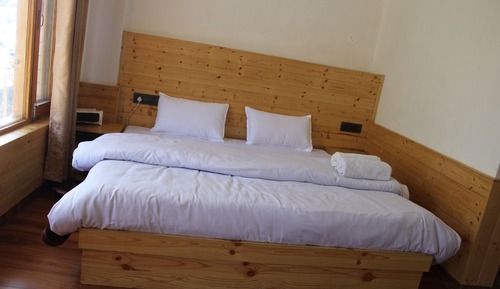 Deluxe-Doppelzimmer, 1 Schlafzimmer