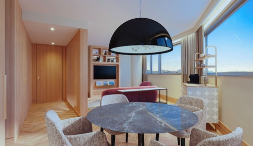 Suite (Beyond ME | Marques de Pombal View)