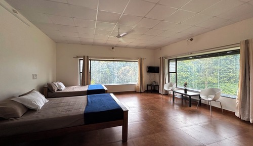 Luxury-Vierbettzimmer