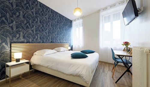 Classic-Doppelzimmer