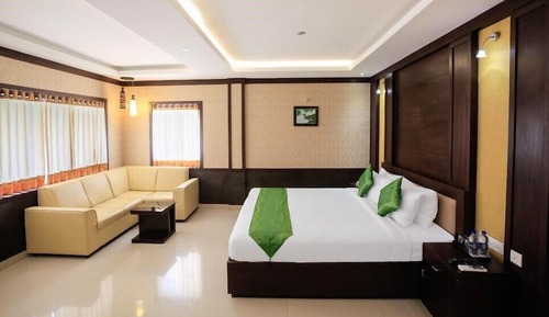 Deluxe-Doppelzimmer, 1 Schlafzimmer