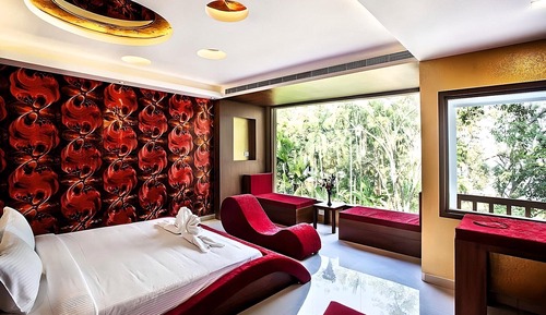 Honeymoon-Doppelzimmer