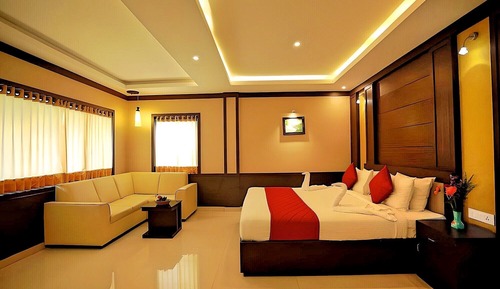 Executive-Doppelzimmer