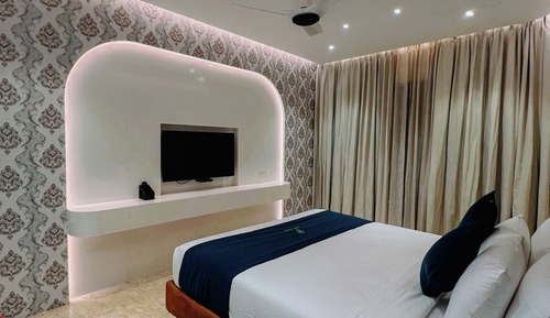 Deluxe-Doppelzimmer