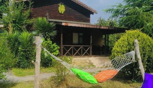 Grand-Baumhaus, Flussblick, Seeseite