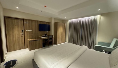 Deluxe-Zimmer