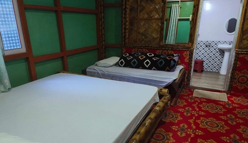 Deluxe-Zimmer, Balkon, Stadtblick