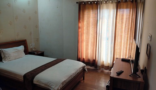 Deluxe-Zimmer