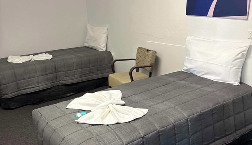 Zweibettzimmer