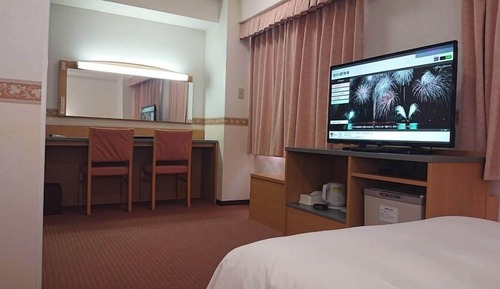 Zweibettzimmer, Nichtraucher