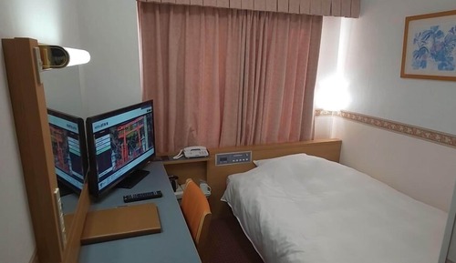 Einzelzimmer, Nichtraucher